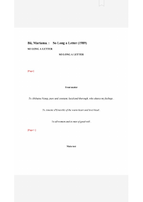 Mariama Ba - So Long a Letter.pdf